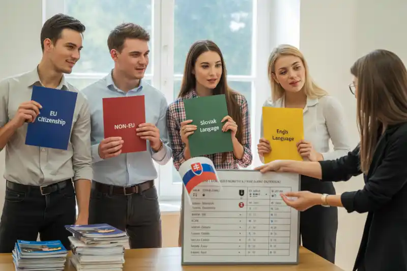 Студентський рахунок: скільки реально витратити на рік у Словаччині?