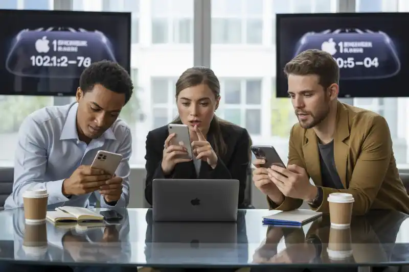 Айфон 17: коли чекати новинку та чому вересень — чарівний місяць Apple