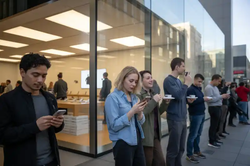 Айфон 17 на горизонті: коли Apple влаштує свою вересневу магію?
