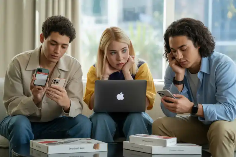 Коли Apple скаже «старт»: як не проспати айфон 17 у вересні