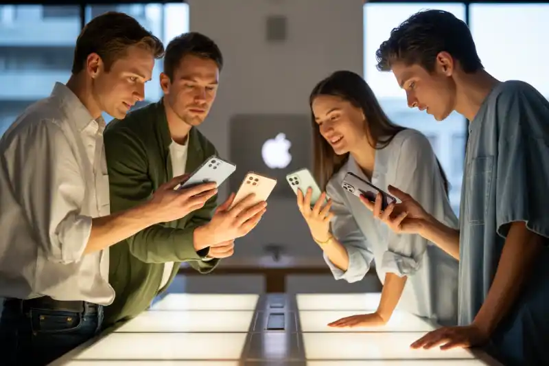 iPhone 17: тонший, швидший, розумніший — що готує Apple у 2025 році?