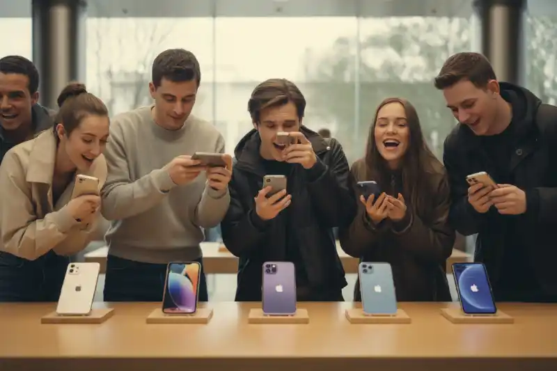 Айфон 17 на горизонті: чим Apple зіб’є дах цього разу?