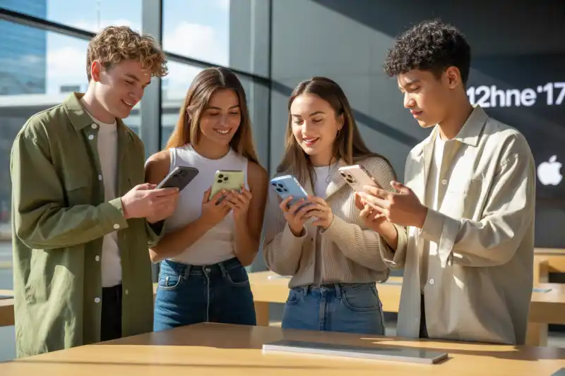 Що приховує iPhone 17: тонкість на максимум, камери на мінімум компромісів