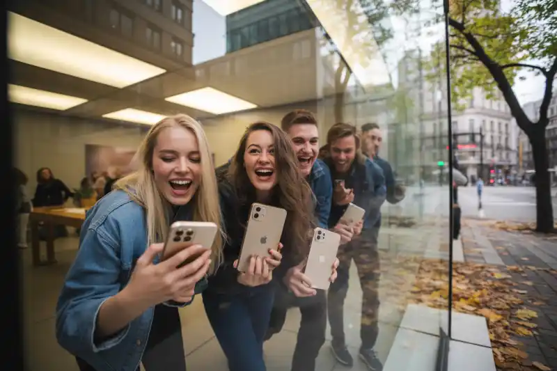 Phone 17: Календар запуску, передзамовлень і старту продажів у 2025 році